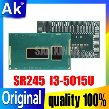 100% Naujas SR245 I3-5015U BGA Chipsetu