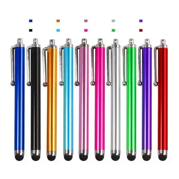 10vnt Universalus pieštukas Capacitive Ekrano Canetas Pen Visiems Capacitive Ekrano 