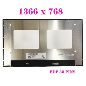 14 Colių Nešiojamas LCD Ekranas NT140WHM-N45 B140XTN07.4 NT140WHM-N4T EDP 30 Kaiščių 1366x768 Ekrano Matricos Skydelis