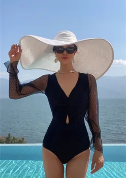 202002-HH7415B vasarą fotografavo modelshow podiumo 25cm 30cm kraštų laisvalaikio paplūdimio lady vestuvių bžūp moterų šventė saulės, skrybėlę