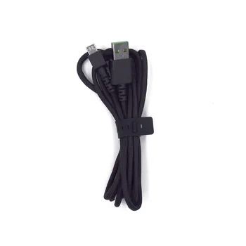 2m USB Pelės Kabelio Laido PVC Pelių Linijos Pakeitimas Vielos Razer Viper Ultimate Pelės atsarginių dalių Remonto Priedų