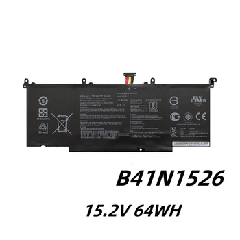B41N1526 15.2 V 64WH Nešiojamas baterija Asus ROG Strix GL502 GL502V GL502VT GL502VT-1A GL502VM S5 S5VT6700 GL502VT-BSI7N27