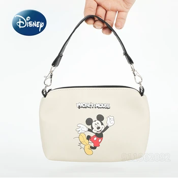 Disney Mickey Originalus Naujas Vertus Atlikti Kosmetikos Maišas Pvc, Atsparus Vandeniui Saugojimo, Plovimo Maišelis Retro Paprasta Kelionės Lūpų Saugojimo Krepšys