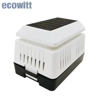 Ecowitt WH41 KD2.5 Oro Kokybės Jutiklis Monitorius JOMS Detektorius Saulės/Baterija - Tik Aksesuaras), negali Būti Naudojamas Atskirai