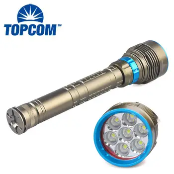 Galingas LED Nardymo Žibintuvėlis Super Šviesus T6/L2 Profesinės Povandeninis Žibintuvėlis IP68 Vandeniui reitingų Lempos Naudojant 18650 Baterija