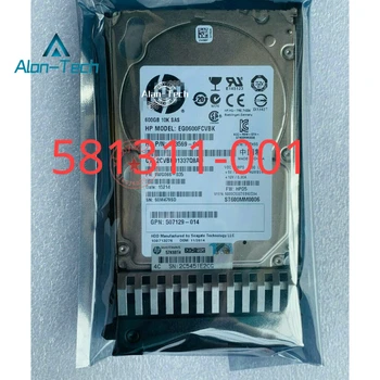 H-P 581286-B21 HP 600GB 10K 2.5