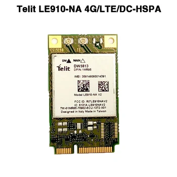 JINYUSHI už Telit LE910-NA DW5813 4G/LTE/DC-HSPA WWAN kortelės belaidžio ryšio Modulį, 
