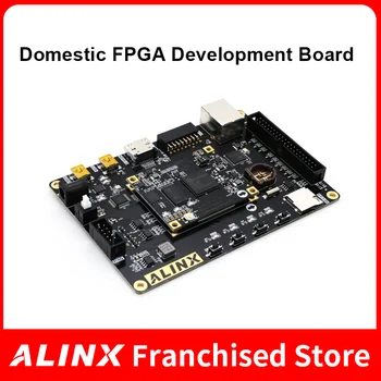 Juoda ir Aukso Alinx Vidaus FPGA Plėtros Taryba Violetinė Tongchuang Logotipų Serija Pgl22g