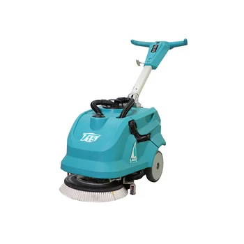 Karšto pardavimo T15 protingas sweeper Patogų grindų valymo Dulkių, kelių valymo mašinos/ elektros street sweeper