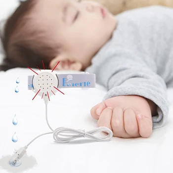 Kūdikio Šlapimas Lova Drėkinimo Signalizacijos Smart Baby Vystyklų Jutiklis Šlapinimasis Į Lovą Enuresis Suaugusiųjų Šlapimo Lova Drėkinimo Signalizacijos Vaikai Pamišęs Mokymas