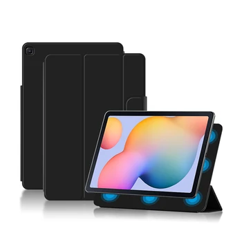 Magnetinio Smart Tablet Case for Samsung Galaxy Tab S6 Lite 2020 2022 SM-P610 P615 P613 P619 10.4 colių Tablet Apsauginis Dangtelis