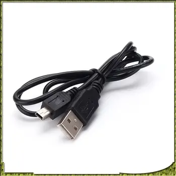 Maitinimo Kabeliai Mini USB Trapecijos formos Uosto, Duomenų Ryšio Kabelis, Adapteris Universal Mobile Standžiojo Disko Mp3, Radijas, Įkrovimo Kabelis T Tipas