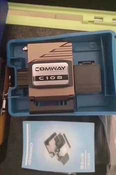 Nauja Amerikos Conway Originalus Didelio Tikslumo Optinių Skaidulų CuttingKnife C108 Kabelių Pluošto Cleaver