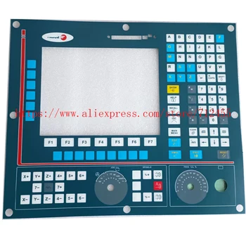 Naujas Membranos Klaviatūra FAGOR 8055 CNC8055i/A HMI Skydelis Membranos Klaviatūros mygtukai su 22 pin kabelis