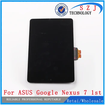 Naujas tablet atveju, ASUS Google Nexus 7 1st, 2012 m. LCD Ekrano Remontas Nemokamas pristatymas