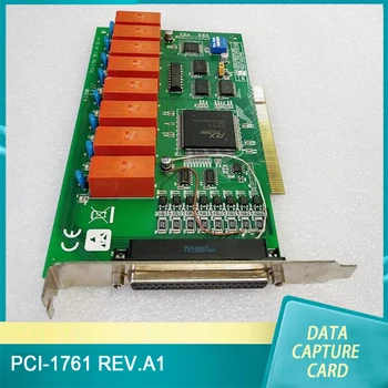 PCI-1761 APS.A1 Duomenų Surinkimo Kortelė 8 Reliniai Išėjimai Už Advantech Aukštos Kokybės Greitas Laivas