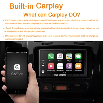 Peng GPS Store, make up skirtumas užsakymą, Pridėti built-in Carplay produktų užsisakėte