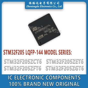 STM32F205ZCT6 STM32F205ZET6 STM32F205ZFT6 STM32F205ZGT6 STM32F205Z STM32F205 STM32F STM32 STM IC MCU Chip LQPFP-144