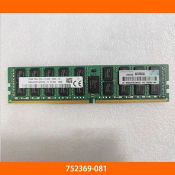 Server Memory HP 752369-081 DDR4 2133 16G 2400T ECC REG Pilnai Išbandyti
