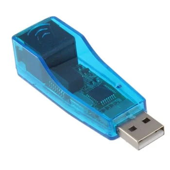 USB 2.0 LAN RJ45, Ethernet 10/100 mbps Tinklams, Kortelės Adapteris, skirtas Win8 PC USB C Jungtys Konverteris, Adapteris, USB, Adapteris,