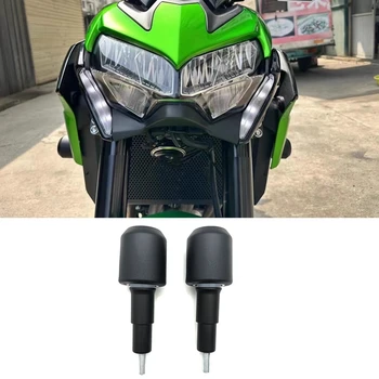 Už KAWASAKI Z900 2021-2023 Motociklo Kritimo Apsauga Variklio Crash Pad Rėmo Slankiklį Avarijos Gynėjas Priedai