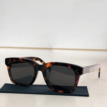 Vyresniųjų vyrų vairavimo akiniai nuo saulės minimalistinio uv moterų akiniai nuo saulės katės akies populiarus atostogų žvejybos akiniai nuo saulės CL40232I